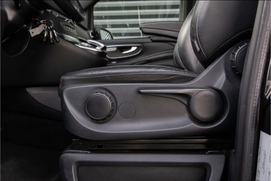 Mercedes-Benz V-Klasse 250d 4-MATIC Extra Lang -8 zits - LED - Trekhaak