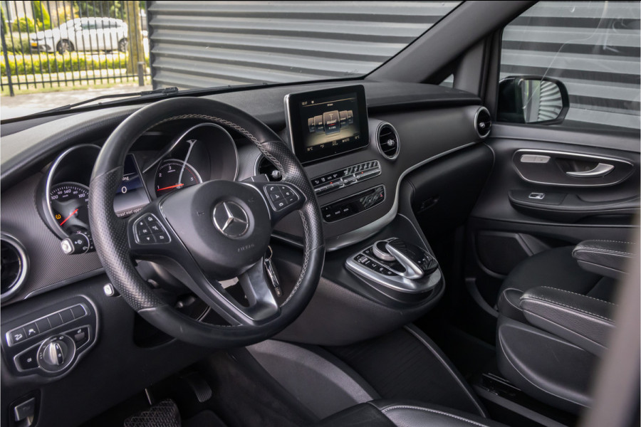 Mercedes-Benz V-Klasse 250d 4-MATIC Extra Lang -8 zits - LED - Trekhaak