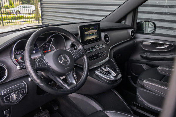 Mercedes-Benz V-Klasse 250d 4-MATIC Extra Lang -8 zits - LED - Trekhaak