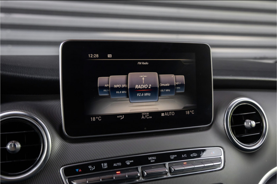 Mercedes-Benz V-Klasse 250d 4-MATIC Extra Lang -8 zits - LED - Trekhaak