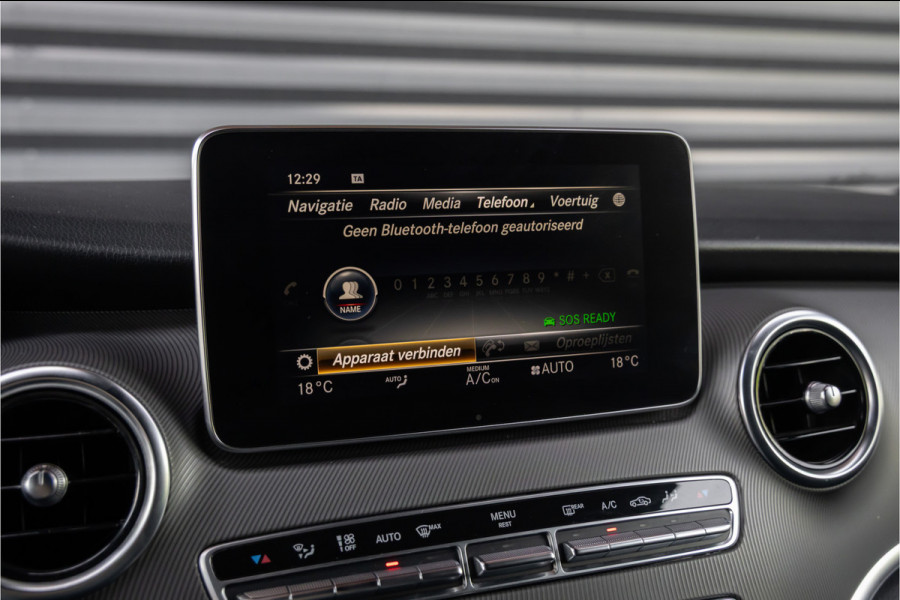 Mercedes-Benz V-Klasse 250d 4-MATIC Extra Lang -8 zits - LED - Trekhaak