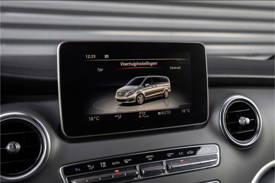 Mercedes-Benz V-Klasse 250d 4-MATIC Extra Lang -8 zits - LED - Trekhaak