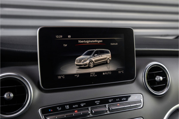 Mercedes-Benz V-Klasse 250d 4-MATIC Extra Lang -8 zits - LED - Trekhaak