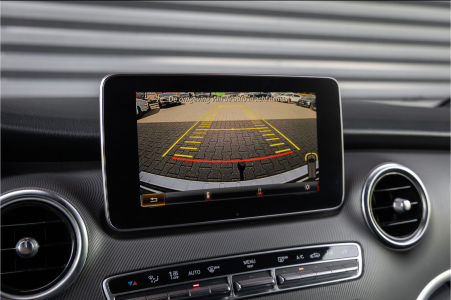 Mercedes-Benz V-Klasse 250d 4-MATIC Extra Lang -8 zits - LED - Trekhaak