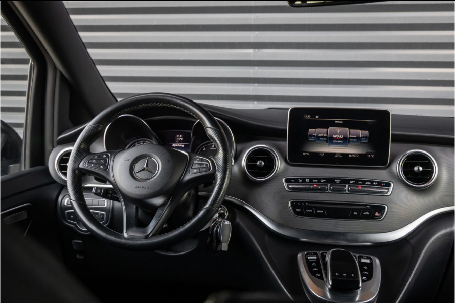 Mercedes-Benz V-Klasse 250d 4-MATIC Extra Lang -8 zits - LED - Trekhaak