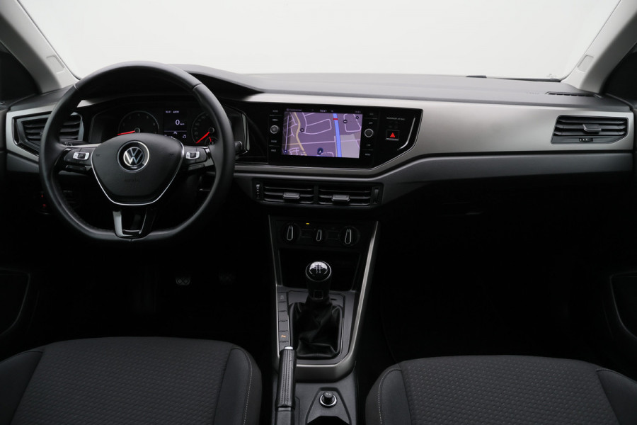 Volkswagen Polo 1.0 TSI Comfortline Airco, ACC, Gebarenbesturing, Apple Carplay, DAB, PDC, 15''