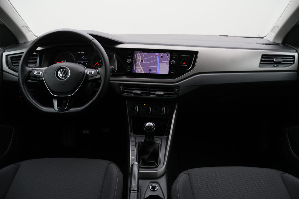 Volkswagen Polo 1.0 TSI Comfortline Airco, ACC, Gebarenbesturing, Apple Carplay, DAB, PDC, 15''