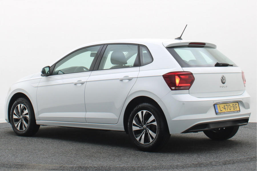 Volkswagen Polo 1.0 TSI Comfortline Airco, ACC, Gebarenbesturing, Apple Carplay, DAB, PDC, 15''
