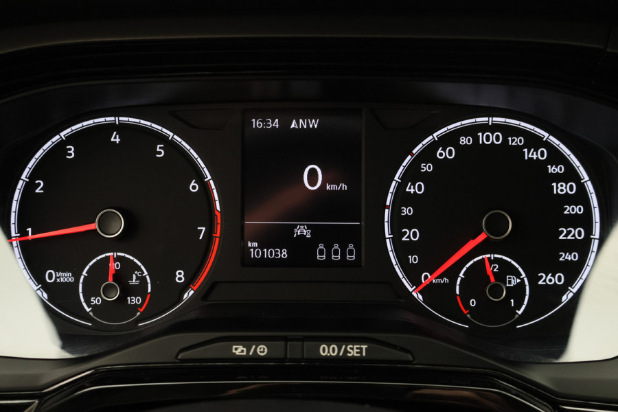 Volkswagen Polo 1.0 TSI Comfortline Airco, ACC, Gebarenbesturing, Apple Carplay, DAB, PDC, 15''
