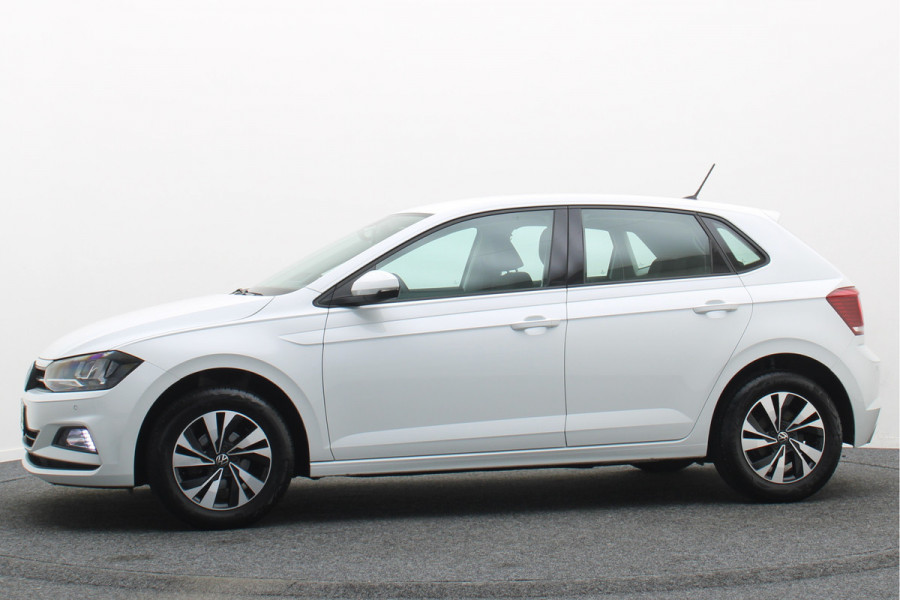 Volkswagen Polo 1.0 TSI Comfortline Airco, ACC, Gebarenbesturing, Apple Carplay, DAB, PDC, 15''