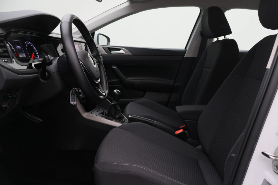 Volkswagen Polo 1.0 TSI Comfortline Airco, ACC, Gebarenbesturing, Apple Carplay, DAB, PDC, 15''