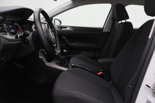 Volkswagen Polo 1.0 TSI Comfortline Airco, ACC, Gebarenbesturing, Apple Carplay, DAB, PDC, 15''