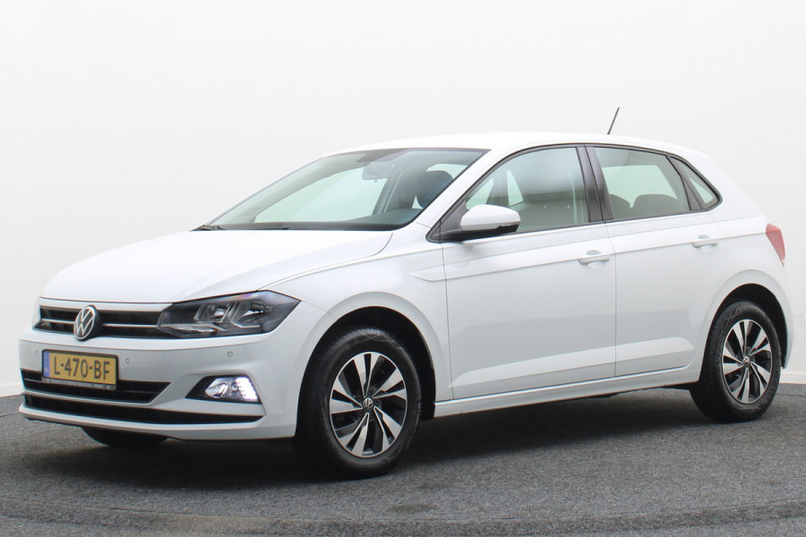 Volkswagen Polo 1.0 TSI Comfortline Airco, ACC, Gebarenbesturing, Apple Carplay, DAB, PDC, 15''