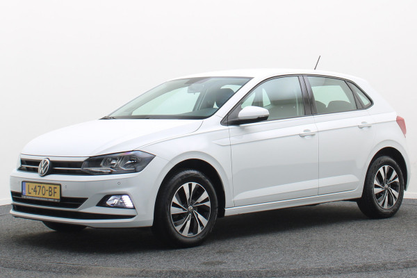 Volkswagen Polo 1.0 TSI Comfortline Airco, ACC, Gebarenbesturing, Apple Carplay, DAB, PDC, 15''