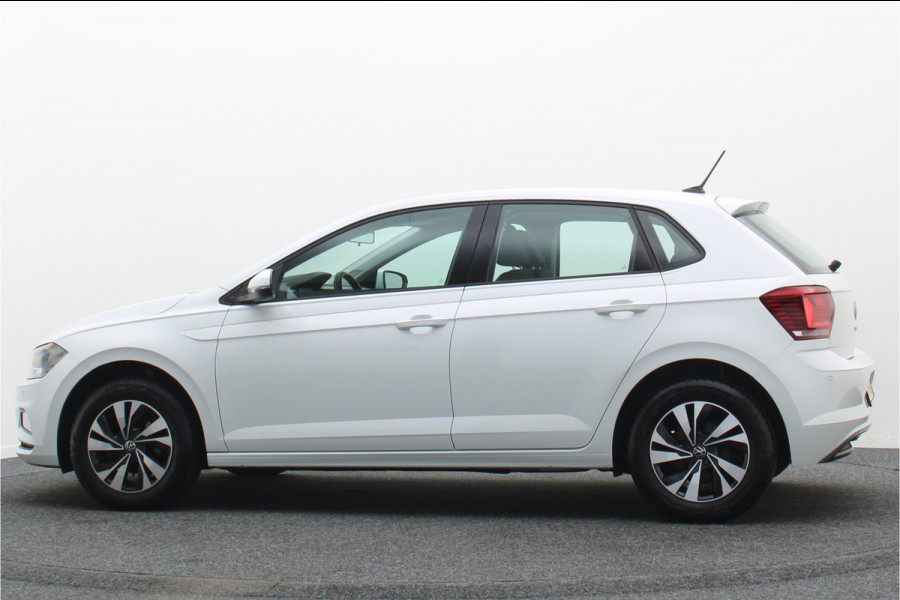 Volkswagen Polo 1.0 TSI Comfortline Airco, ACC, Gebarenbesturing, Apple Carplay, DAB, PDC, 15''