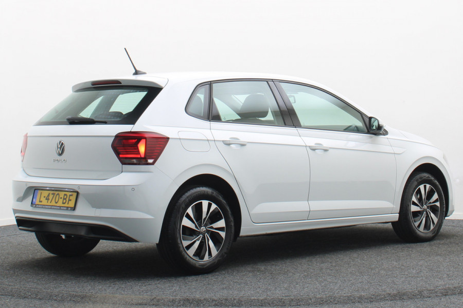 Volkswagen Polo 1.0 TSI Comfortline Airco, ACC, Gebarenbesturing, Apple Carplay, DAB, PDC, 15''