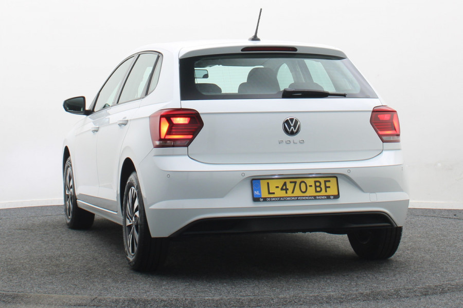 Volkswagen Polo 1.0 TSI Comfortline Airco, ACC, Gebarenbesturing, Apple Carplay, DAB, PDC, 15''
