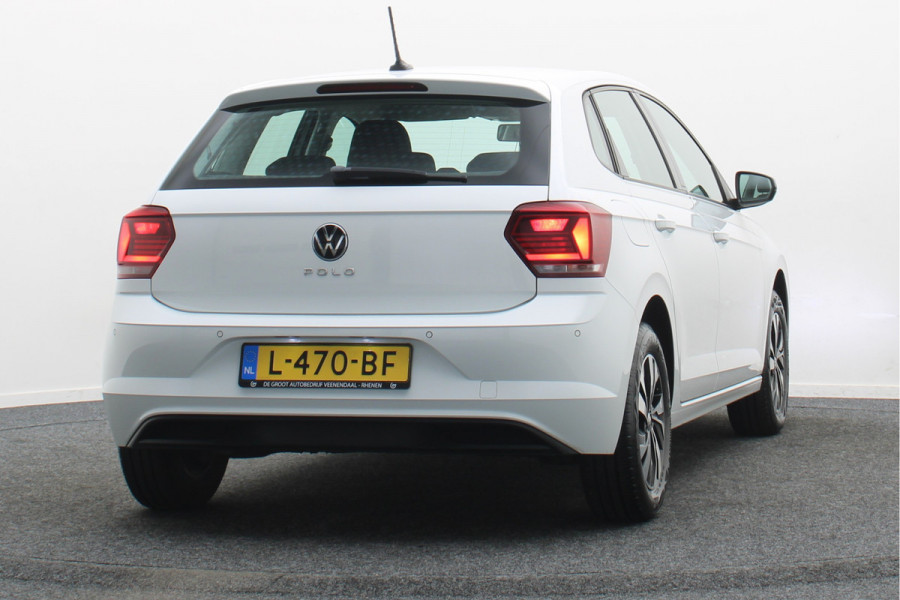 Volkswagen Polo 1.0 TSI Comfortline Airco, ACC, Gebarenbesturing, Apple Carplay, DAB, PDC, 15''