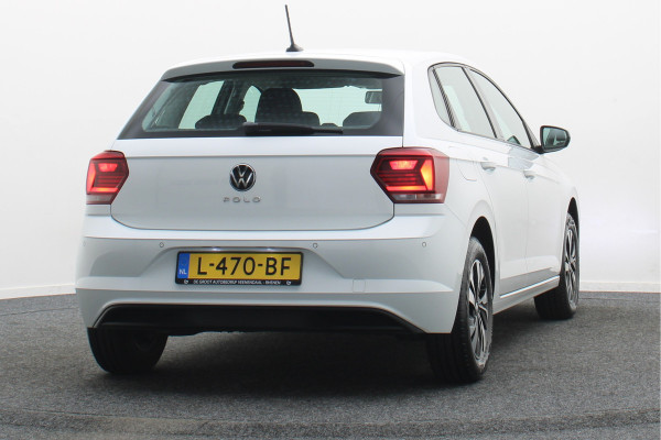 Volkswagen Polo 1.0 TSI Comfortline Airco, ACC, Gebarenbesturing, Apple Carplay, DAB, PDC, 15''