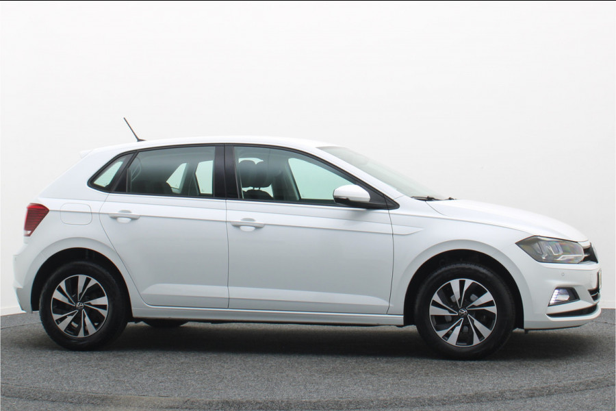 Volkswagen Polo 1.0 TSI Comfortline Airco, ACC, Gebarenbesturing, Apple Carplay, DAB, PDC, 15''