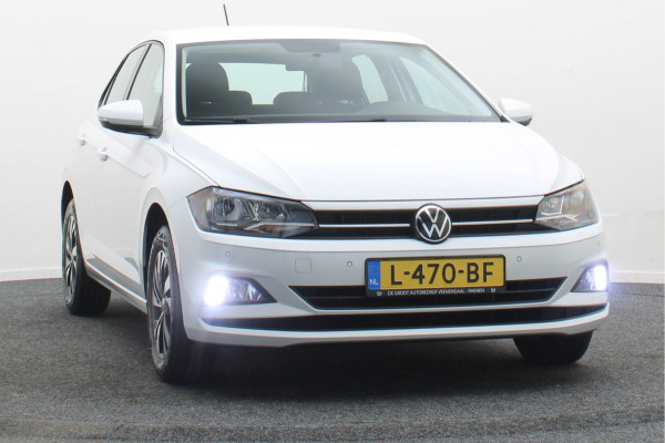 Volkswagen Polo 1.0 TSI Comfortline Airco, ACC, Gebarenbesturing, Apple Carplay, DAB, PDC, 15''