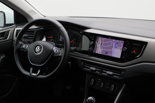 Volkswagen Polo 1.0 TSI Comfortline Airco, ACC, Gebarenbesturing, Apple Carplay, DAB, PDC, 15''