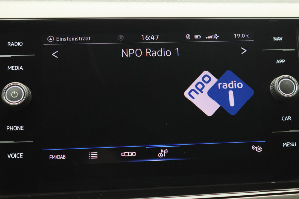 Volkswagen Polo 1.0 TSI Comfortline Airco, ACC, Gebarenbesturing, Apple Carplay, DAB, PDC, 15''