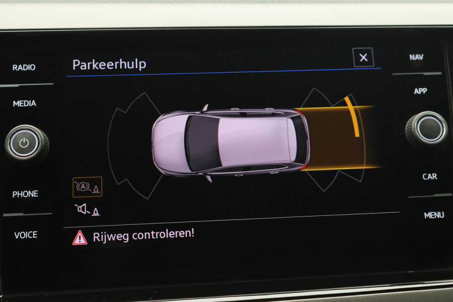 Volkswagen Polo 1.0 TSI Comfortline Airco, ACC, Gebarenbesturing, Apple Carplay, DAB, PDC, 15''
