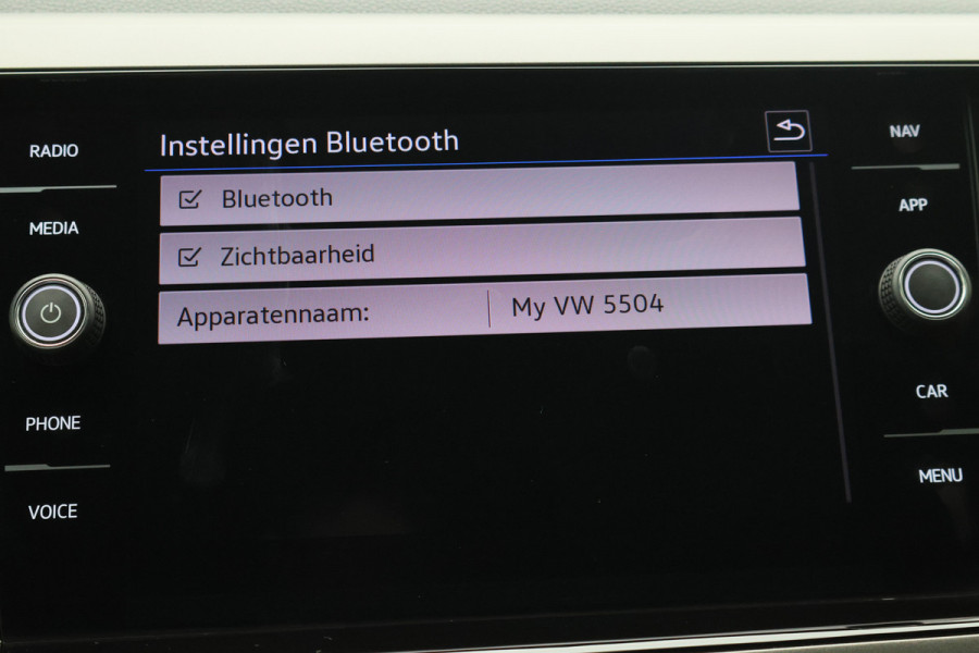 Volkswagen Polo 1.0 TSI Comfortline Airco, ACC, Gebarenbesturing, Apple Carplay, DAB, PDC, 15''
