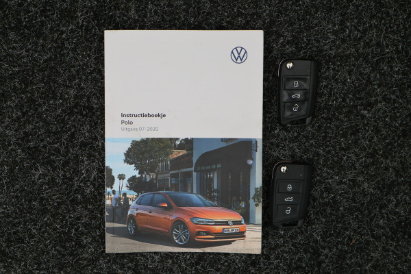 Volkswagen Polo 1.0 TSI Comfortline Airco, ACC, Gebarenbesturing, Apple Carplay, DAB, PDC, 15''