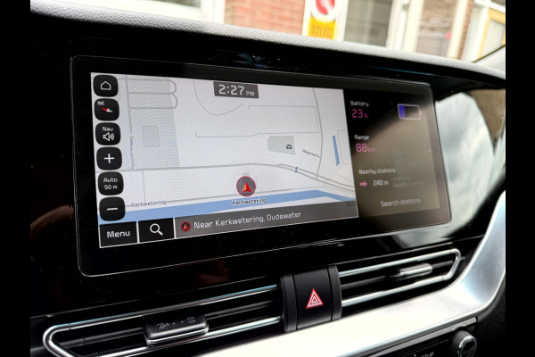 Kia e-Niro DynamicLine 64 kWh Trekhaak, Camera, App Connect