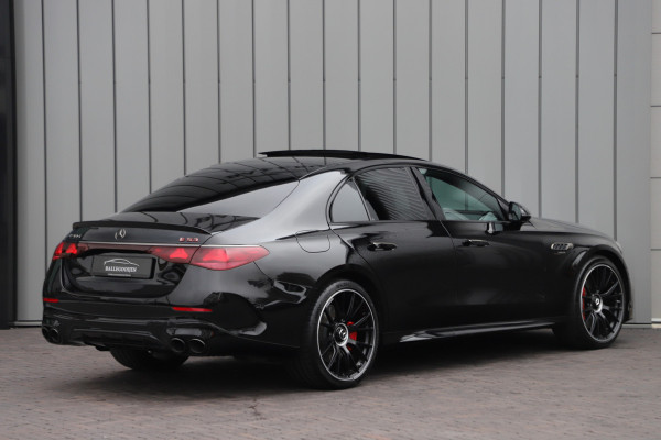 Mercedes-Benz E-Klasse AMG 53 4MATIC+ | 612PK | Hyperscreen | Head-up | Burmester 4D | Sfeerverl. | Pano | Keyless-go | Acc | Stoelkoeling | Digital-li