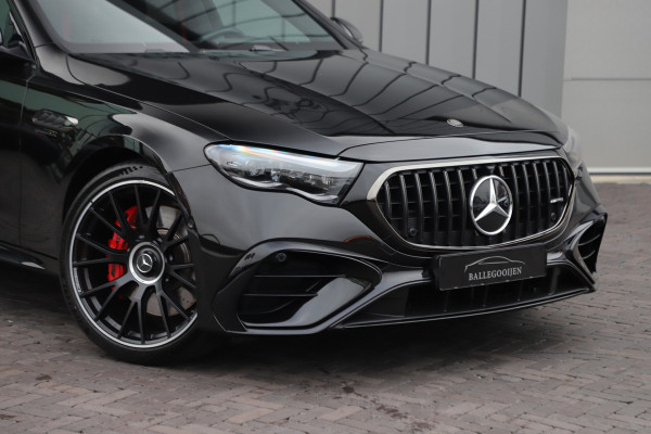 Mercedes-Benz E-Klasse AMG 53 4MATIC+ | 612PK | Hyperscreen | Head-up | Burmester 4D | Sfeerverl. | Pano | Keyless-go | Acc | Stoelkoeling | Digital-li