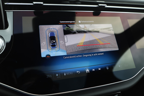 Mercedes-Benz E-Klasse AMG 53 4MATIC+ | 612PK | Hyperscreen | Head-up | Burmester 4D | Sfeerverl. | Pano | Keyless-go | Acc | Stoelkoeling | Digital-li