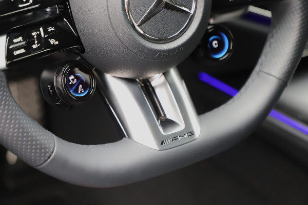 Mercedes-Benz E-Klasse AMG 53 4MATIC+ | 612PK | Hyperscreen | Head-up | Burmester 4D | Sfeerverl. | Pano | Keyless-go | Acc | Stoelkoeling | Digital-li