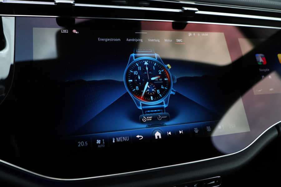 Mercedes-Benz E-Klasse AMG 53 4MATIC+ | 612PK | Hyperscreen | Head-up | Burmester 4D | Sfeerverl. | Pano | Keyless-go | Acc | Stoelkoeling | Digital-li