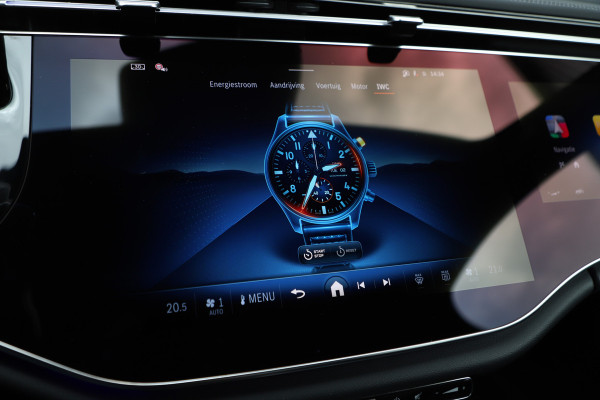 Mercedes-Benz E-Klasse AMG 53 4MATIC+ | 612PK | Hyperscreen | Head-up | Burmester 4D | Sfeerverl. | Pano | Keyless-go | Acc | Stoelkoeling | Digital-li