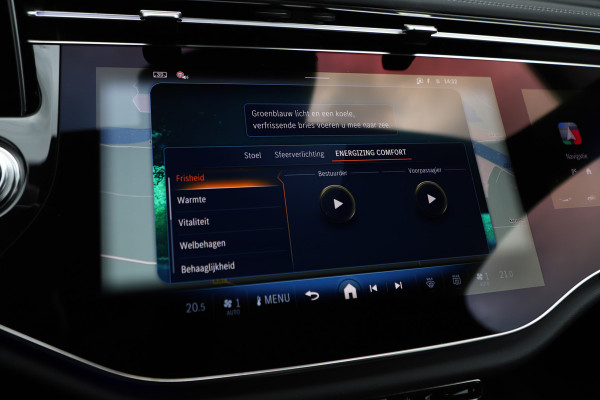 Mercedes-Benz E-Klasse AMG 53 4MATIC+ | 612PK | Hyperscreen | Head-up | Burmester 4D | Sfeerverl. | Pano | Keyless-go | Acc | Stoelkoeling | Digital-li
