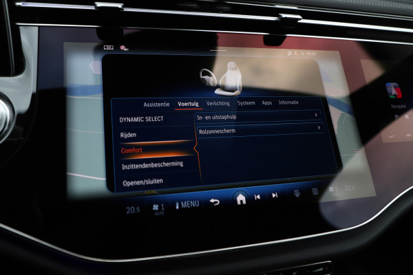 Mercedes-Benz E-Klasse AMG 53 4MATIC+ | 612PK | Hyperscreen | Head-up | Burmester 4D | Sfeerverl. | Pano | Keyless-go | Acc | Stoelkoeling | Digital-li
