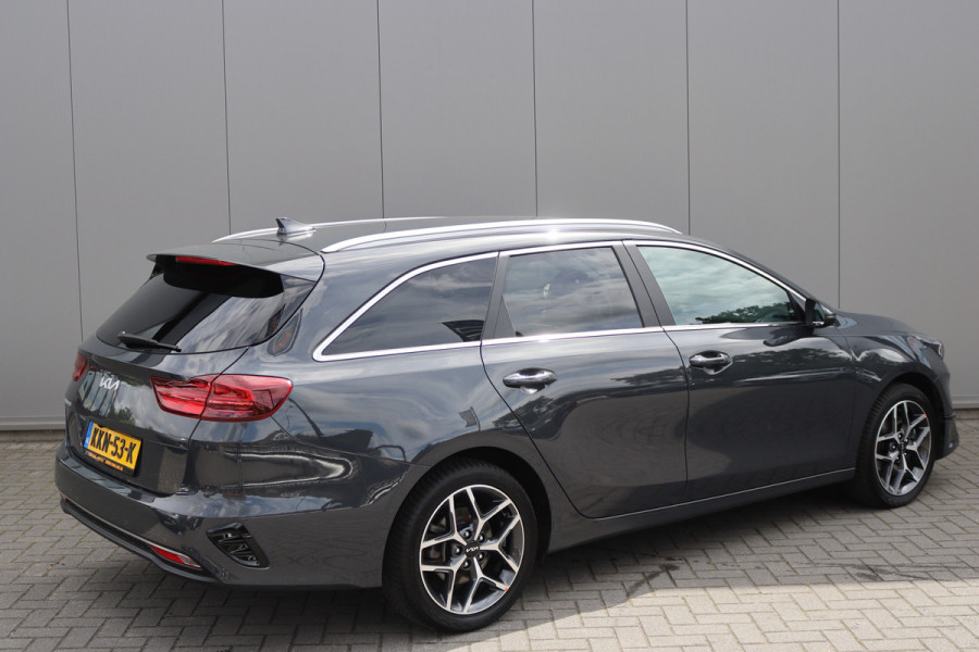 Kia Ceed Sportswagon 1.5 T-GDi 140PK MHEV Automaat DynamicPlusline 11-2025!/Navigatie/Adapt.-cruise/Keyfree/Winter-pack