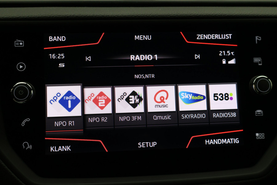 Seat Arona 1.0 TSI Xcellence Business Intense Automaat LED, Apple Carplay, ACC, Camera, Sfeerverlichting, PDC