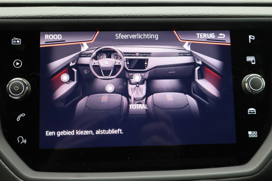 Seat Arona 1.0 TSI Xcellence Business Intense Automaat LED, Apple Carplay, ACC, Camera, Sfeerverlichting, PDC