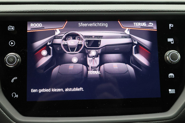 Seat Arona 1.0 TSI Xcellence Business Intense Automaat LED, Apple Carplay, ACC, Camera, Sfeerverlichting, PDC