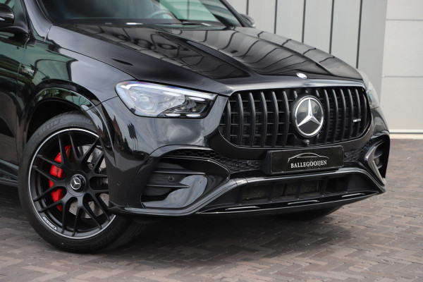 Mercedes-Benz GLE AMG 53 Hybrid 4MATIC+ | 544PK | Luchtvering | Head-up | Massage | Leder exclusief | Keyless | Sfeerverlichting | Multibeam | 202