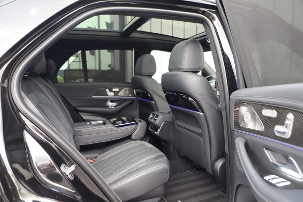 Mercedes-Benz GLE AMG 63 S 4MATIC+ | 612PK | Luchtvering | Head-up | Carbon | Burmester | Keyless | Leder exclusief | Stoelvent. | Multibeam | Sta
