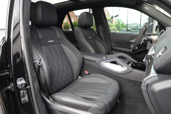 Mercedes-Benz GLE AMG 63 S 4MATIC+ | 612PK | Luchtvering | Head-up | Carbon | Burmester | Keyless | Leder exclusief | Stoelvent. | Multibeam | Sta