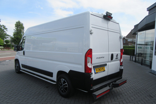 Fiat Ducato 35 2.3 MultiJet L3H3, Navi, Camera, Trekhaak, Cruise Control