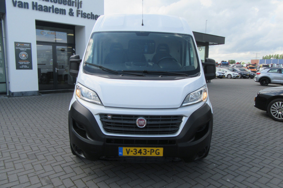 Fiat Ducato 35 2.3 MultiJet L3H3, Navi, Camera, Trekhaak, Cruise Control