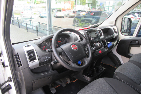 Fiat Ducato 35 2.3 MultiJet L3H3, Navi, Camera, Trekhaak, Cruise Control