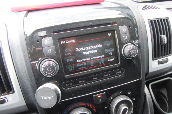 Fiat Ducato 35 2.3 MultiJet L3H3, Navi, Camera, Trekhaak, Cruise Control